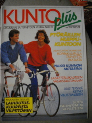 Kunto plus Nro 2/1988 (21.3)