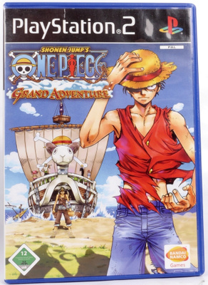 One Piece: Grand Adventure