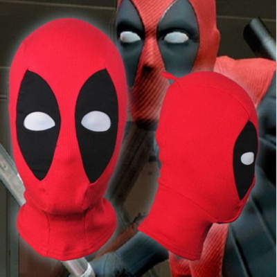 DEADPOOL MASK  - HEAD HUNTER STORE.