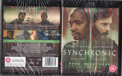 Synchronic	(9 252)	UUSI	-GB-	BLU-RAY				2019	sub.gb.