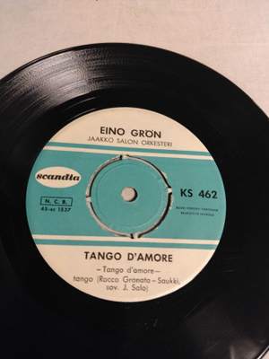 eino grön tang d amore / nyt soi kitarain