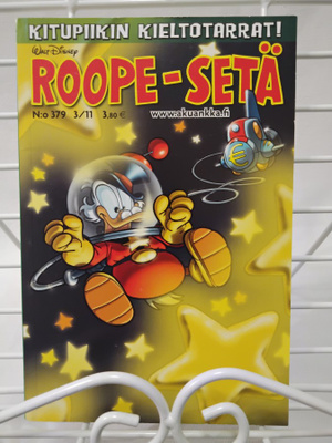 Roope-setä 3 2011 nro 379