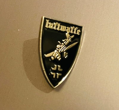 Saksa mitali merkki Luftwaffe stuka