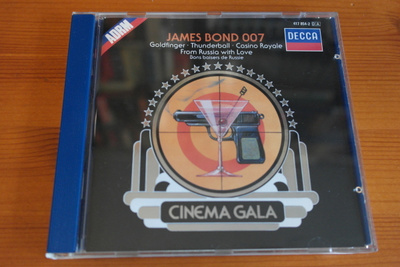 Roland Shaw And His Orchestra:James Bond 007-CD