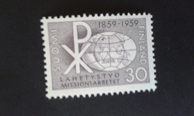 1959 suomen lähetystyö 100v**