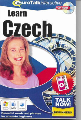 EuroTalk Interactive - Talk Now! Learn Czech