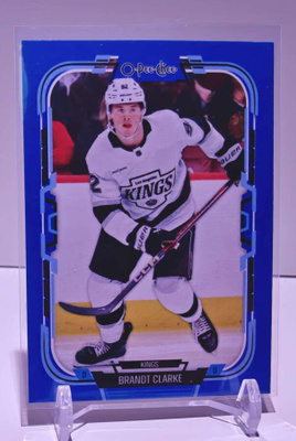 Brandt Clarke OPC 25-26 Blue Border