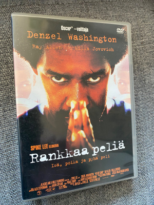 Rankkaa peliä