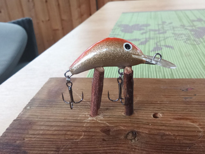Kenart Shark Floating  4cm