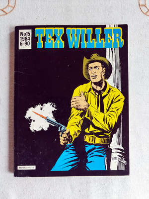 Tex Willer 15 1984