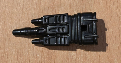 Transformers G1 SKYSTALKER 1989 - Large Laser