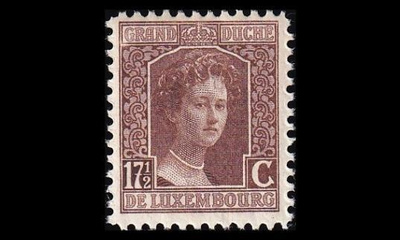 Luxemburg 95 ** Marie Adelheid 17½ C (1914)