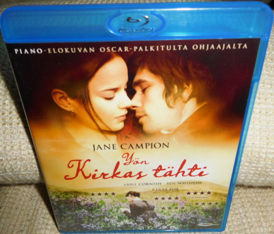 Yön Kirkas Tähti Blu-ray