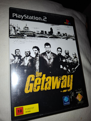 The getaway