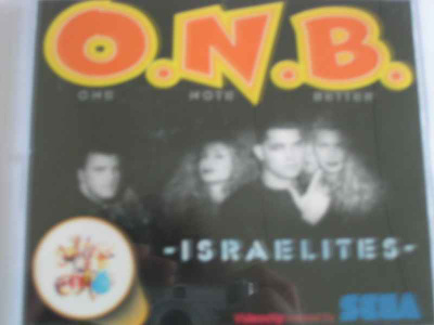 CDS O.N.B.-ISRAELITES EI - HV