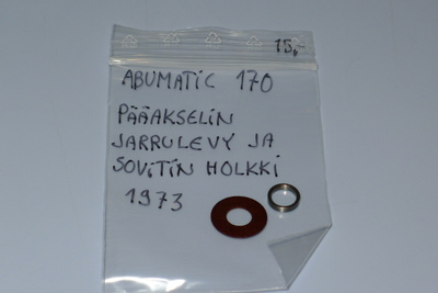 Abumatic 170