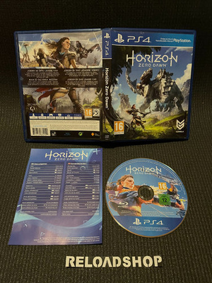Horizon Zero Dawn - Nordic PS4
