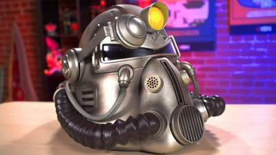 FALLOT HELMET PROP - HEAD HUNTER STORE.