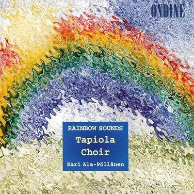 Tapiolan Kuoro - Rainbow Sounds (CD)
