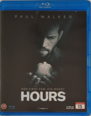 HOURS BLU-RAY