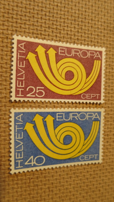 Sveitsi 1973: Europa