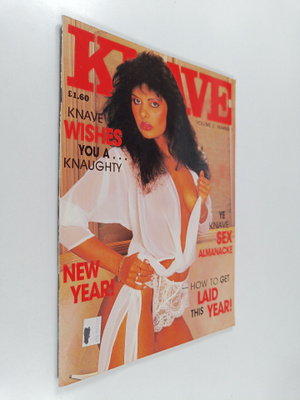 Knave volume 21, number 1