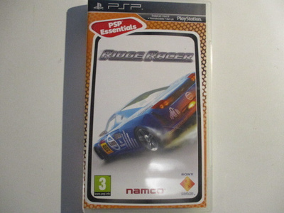 PSP RIDGE RACER
