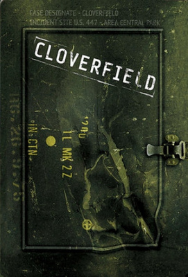 Cloverfield 2-disc Steelbook (DVD)