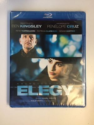Kauneuden valta (Blu-ray) Penelope Cruz ja Ben Kingsley UUSI