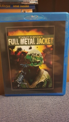 Full Metal Jacket ( Blu-ray )