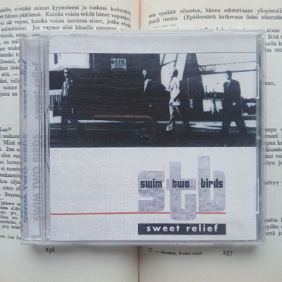 Swim Two Birds - Sweet Relief (CD)