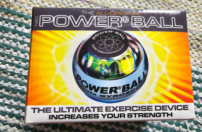 POWER BALL