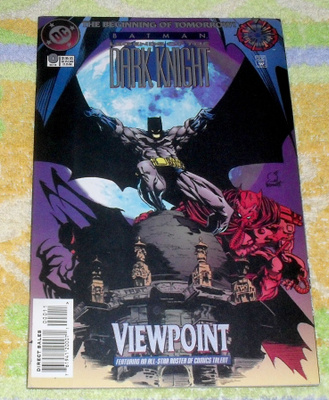 Batman Legends of the Dark Knight #0
