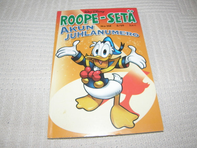 Disney Roope-setä 358