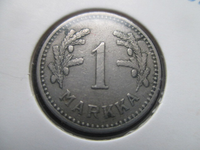 1 markka 1929