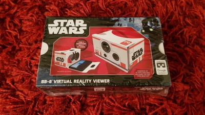 STAR WARS # BB-8  Virtual reality Viewer