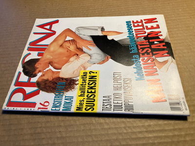 REGINA 16/1991 HYVÄ