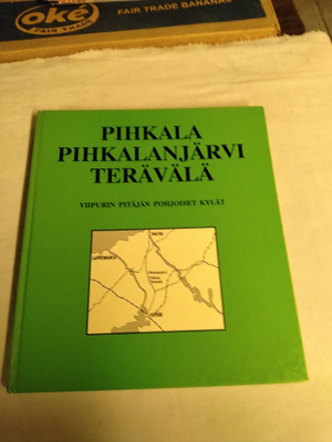 pihkala pihkalanjärvi terävälä