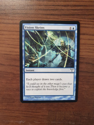 Magic the Gathering Vision Skeins