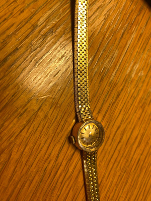 Kultakello (18 karat) 25g
