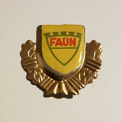 FAUN NEULAMERKKI