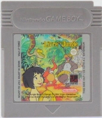 Disney's The Jungle Book