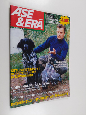 Ase & Erä n:o 7/2004