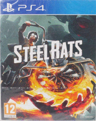 Steel Rats