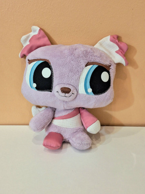 Littlest Pet Shop pehmolelu