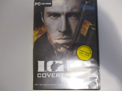 PC IGI 2 COVERT STRIKE
