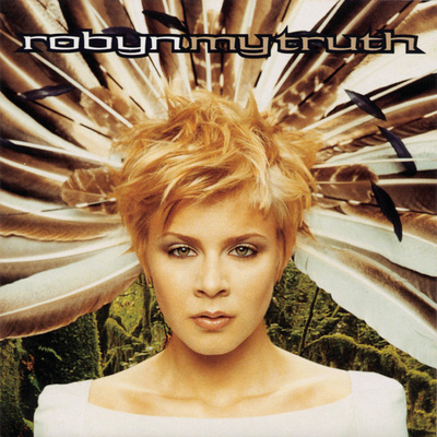 Robyn - My Truth (CD) NEAR MINT!!