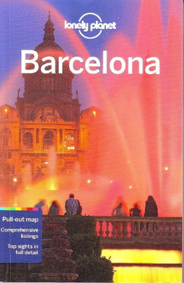 Barcelona - Lonely Planet