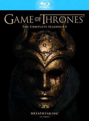 Game of Thrones - Kaudet 1-5 (BLU-RAY)