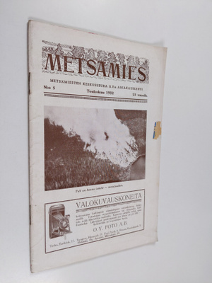 Metsämies 5/1932